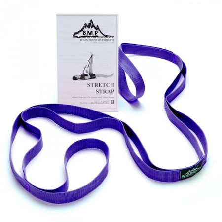 Black Mountain Products Blue Stretch Strap BL39236